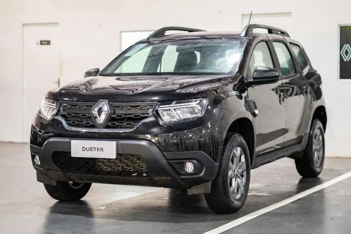 Renault Duster Intense Plus 1.6 16V Flex Mec. 2027