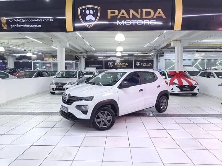Renault Kwid 1.0 Intense 2024