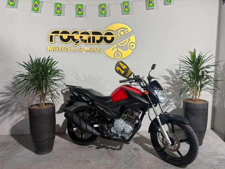 YBR 125i FACTOR ED/FLEX