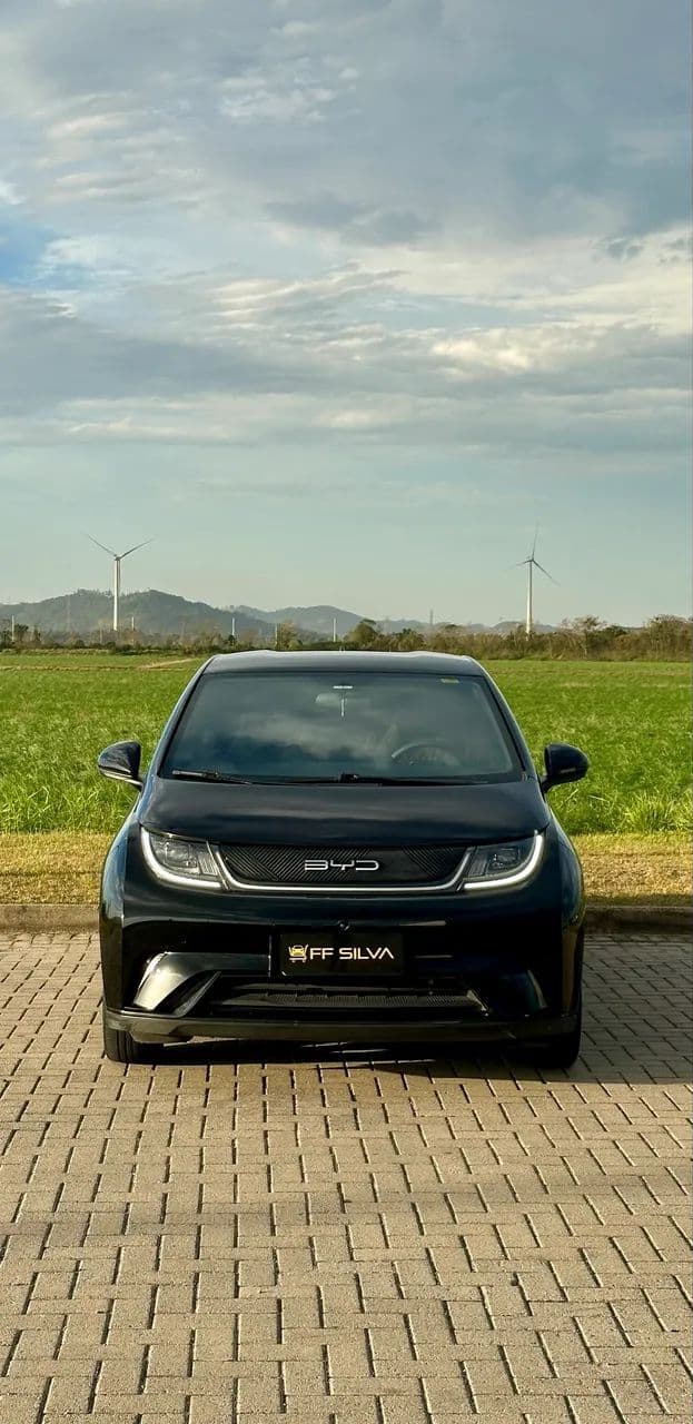 BYD Dolphin EV (Elétrico) 2024