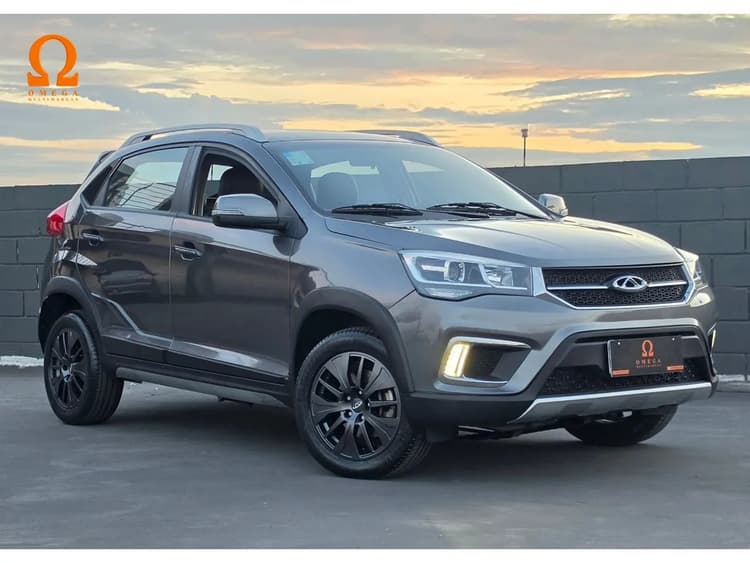 Chery Tiggo 2 2021