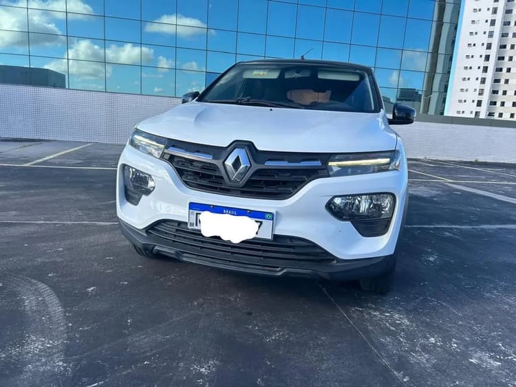 Renault Kwid Intense 1.0 Flex 12V 5P Mec. 2023