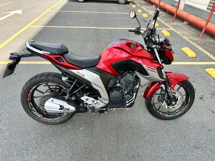 Fazer 250 flex