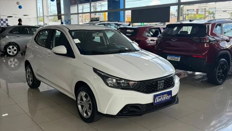 Fiat Argo Drive 1.0 Firefly 2023