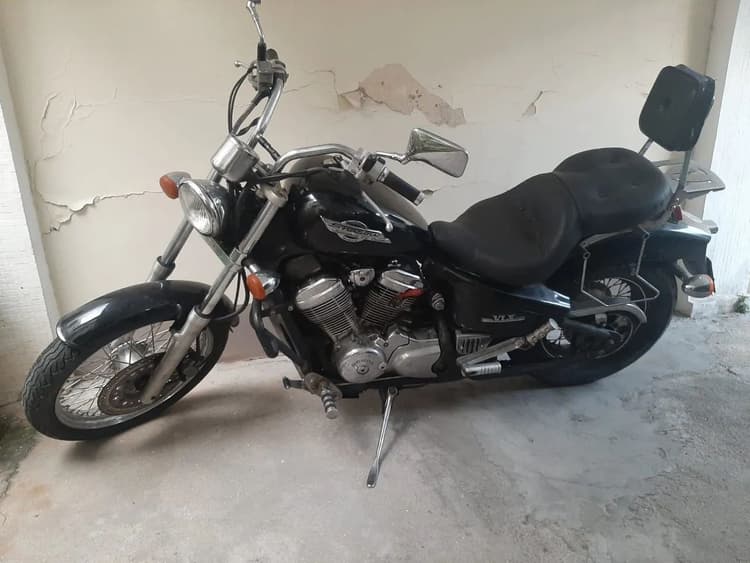 Shadow 600 98 TD ok