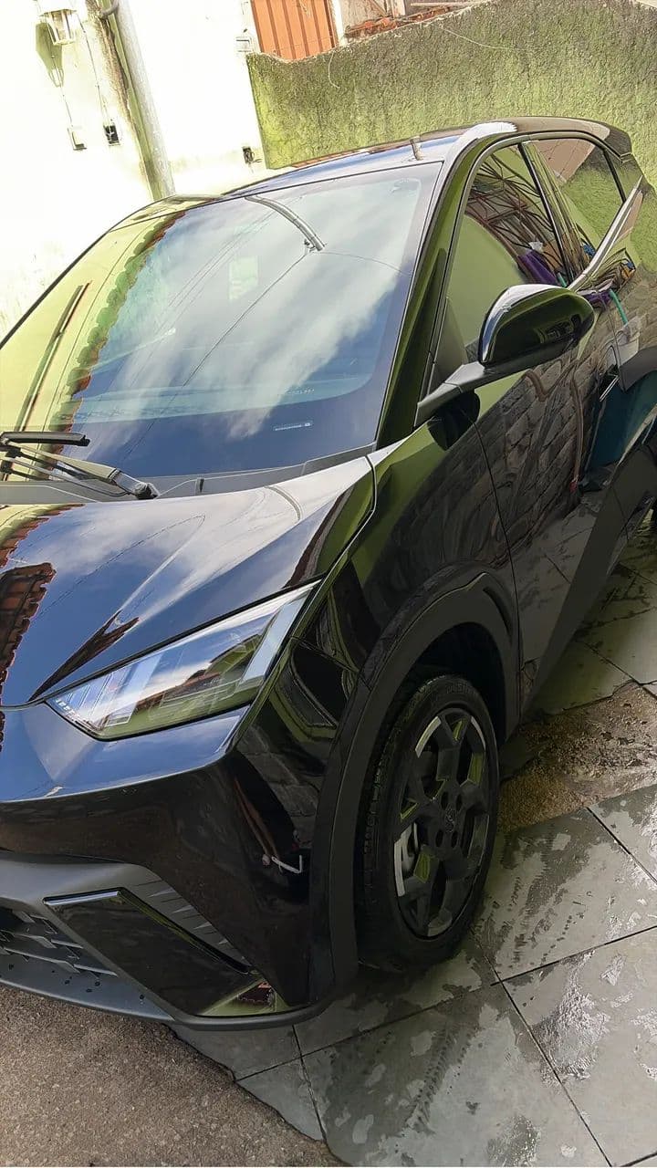 BYD Dolphin Mini (Elétrico) 2027