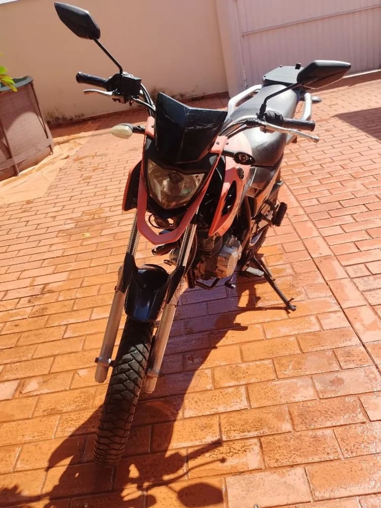 Crosser XTZ 150