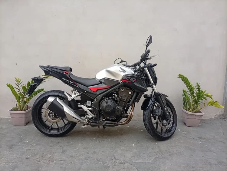 CB 500F 20212
