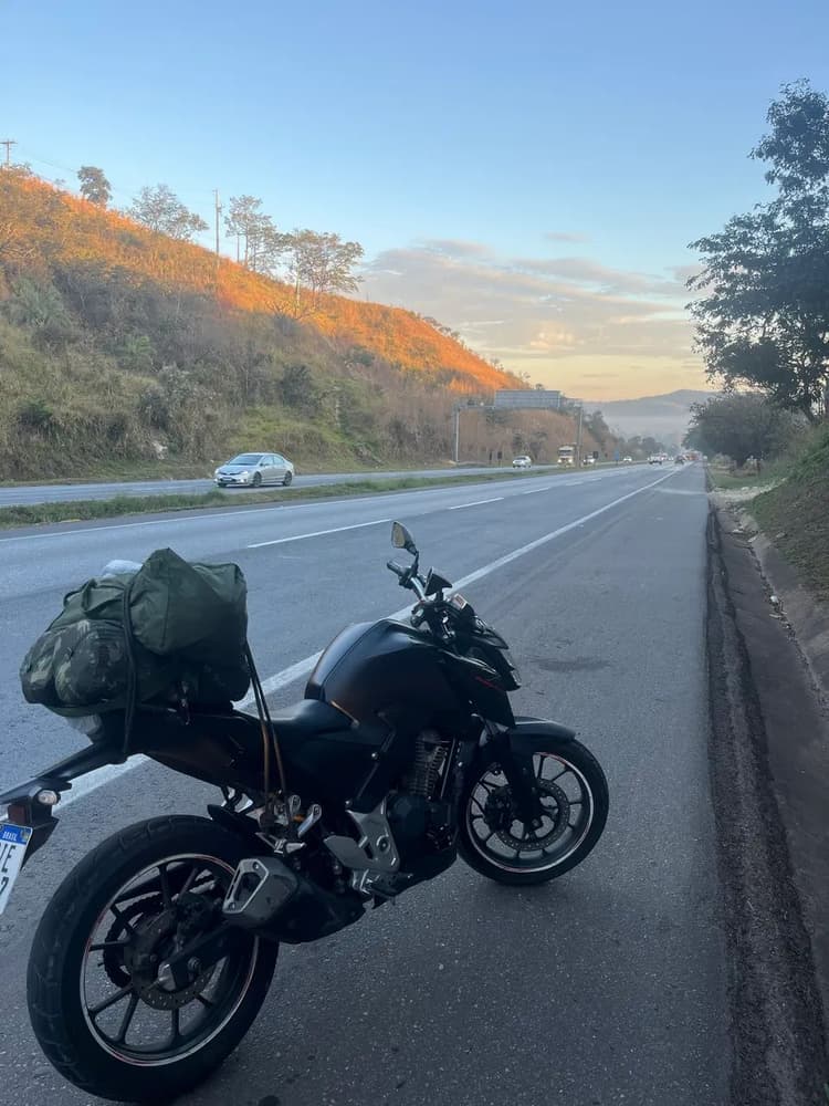Cb 300F
