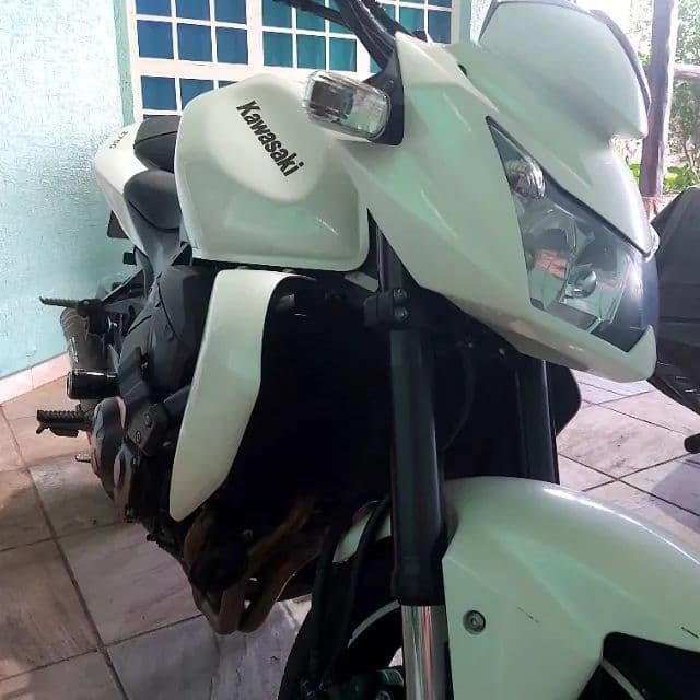 Kawasaki Z750 