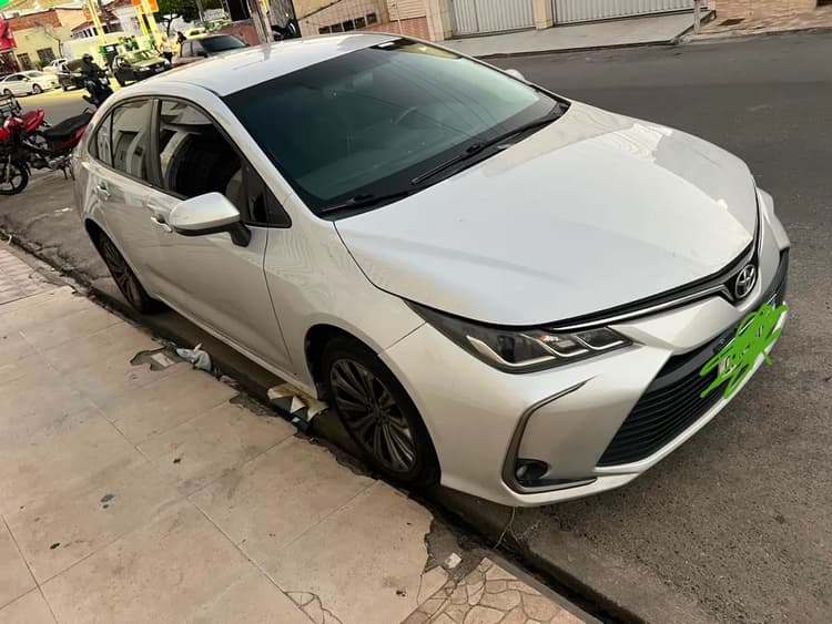 Toyota Corolla XEI 2.0 Flex 16V Aut. 2020