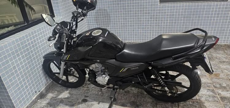Yamaha YBR FACTOR 150