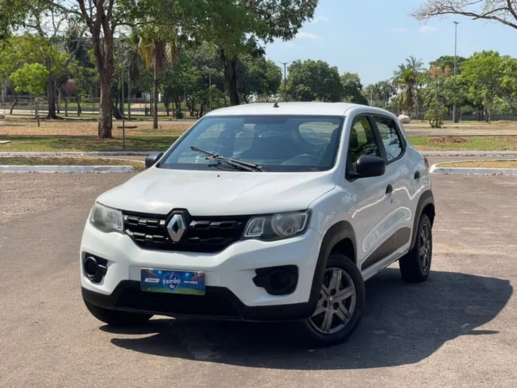 Renault Kwid 1.0 Zen 2021
