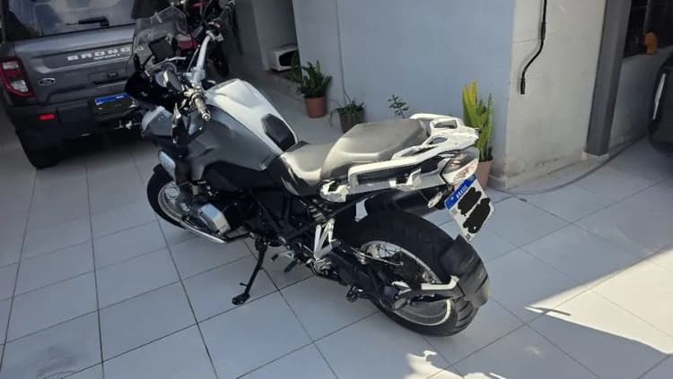 R1200GS conservadíssima