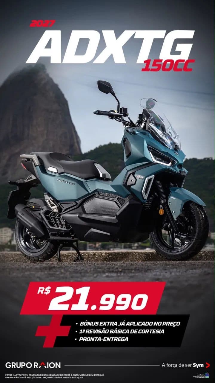 ADXTG 150 0KM - Matheus Borges - 2197444-1090