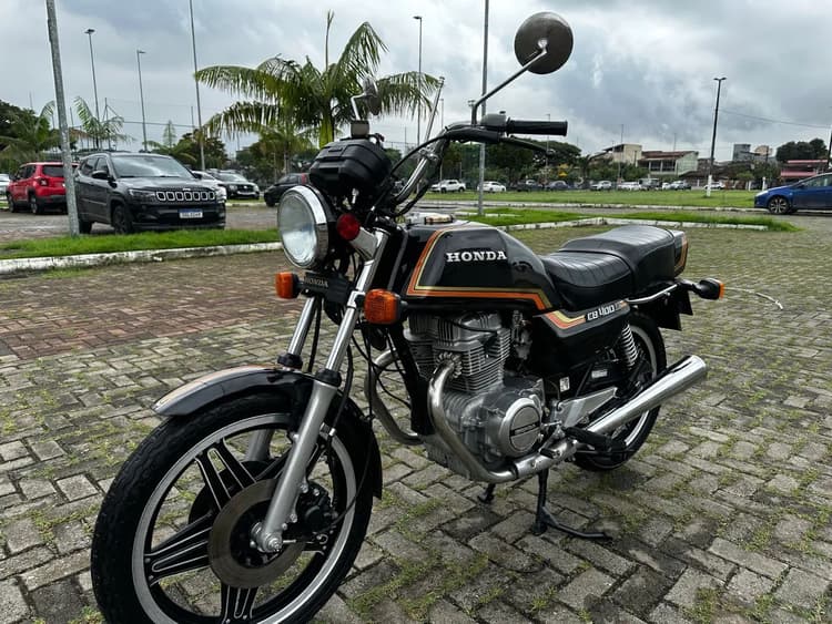 Cb 400 83 