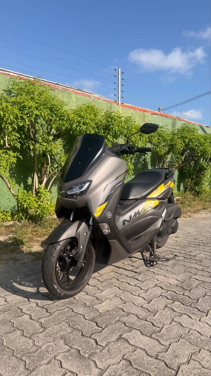 Nmax SE 160 abs