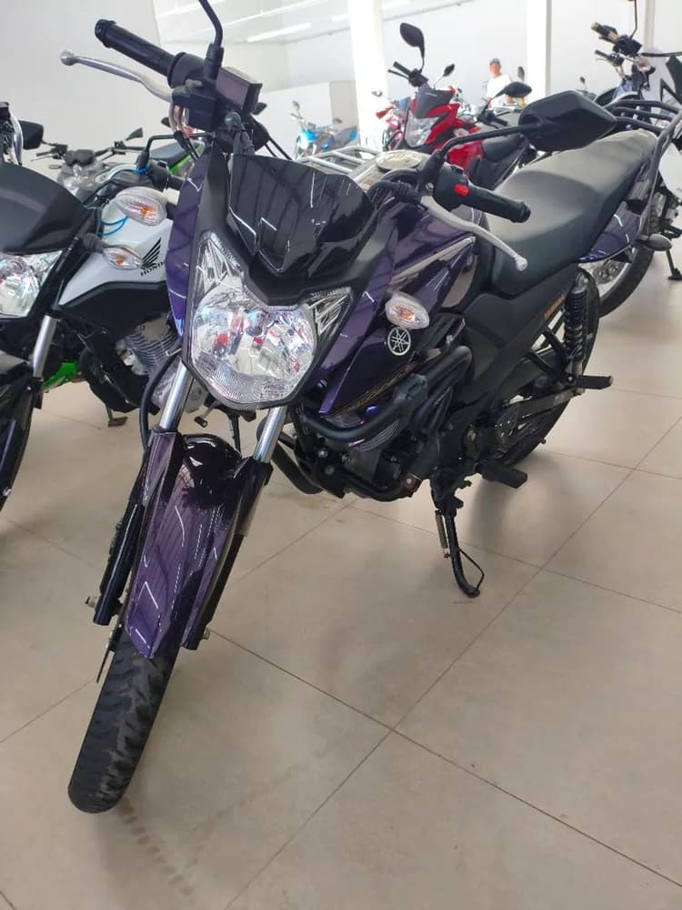 Fazer 150