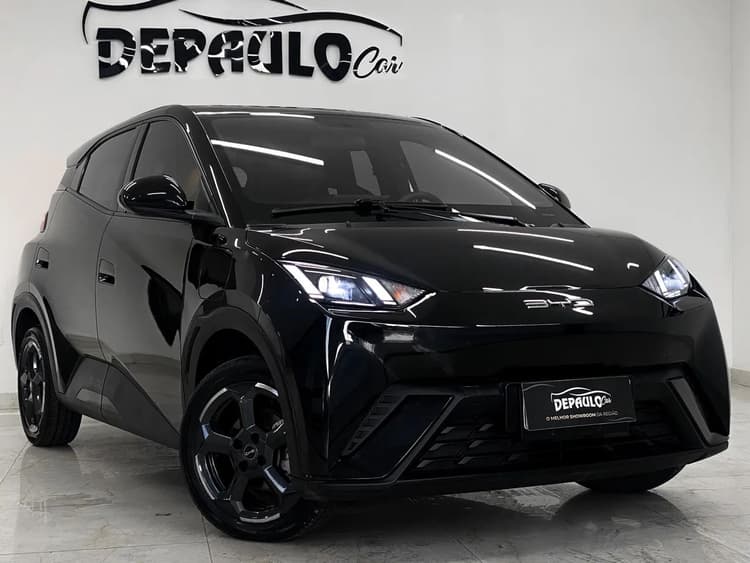 BYD Dolphin Mini (Elétrico) 2027