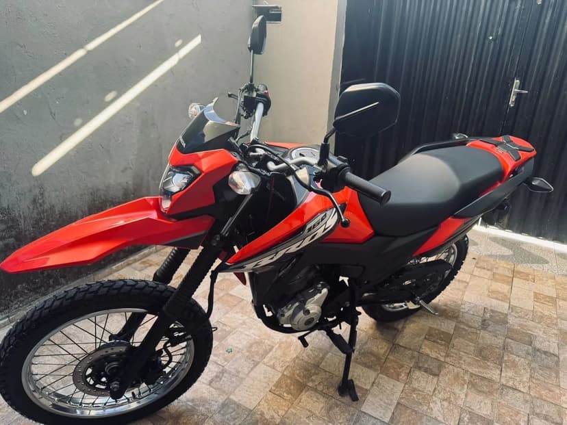 Bros 160 