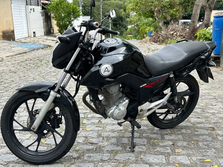 Honda Fan 160 Flex