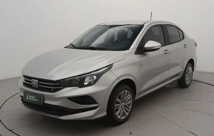 Fiat Cronos Drive 1.3 8V Flex Aut. 2025
