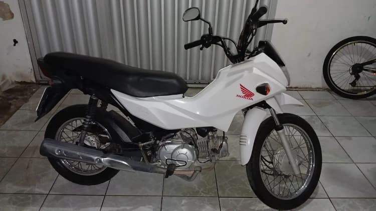 Vendo Honda POP 110I 2024