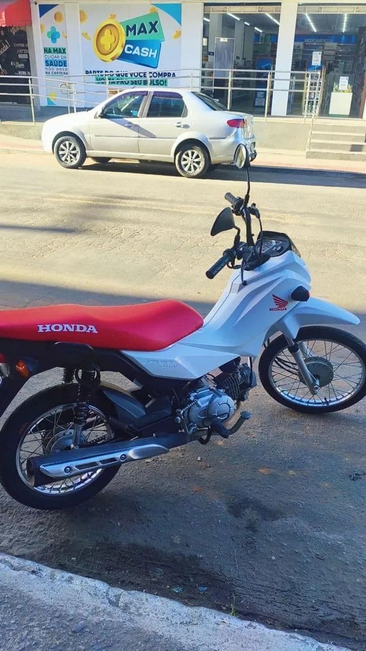 Pop 110i  