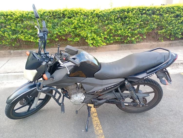 Factor 125cc