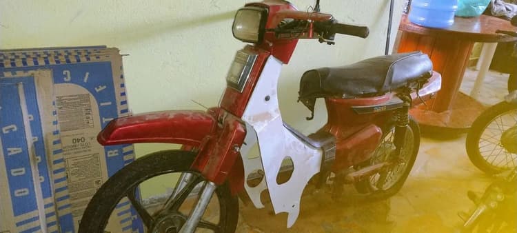 Honda Dream 1997