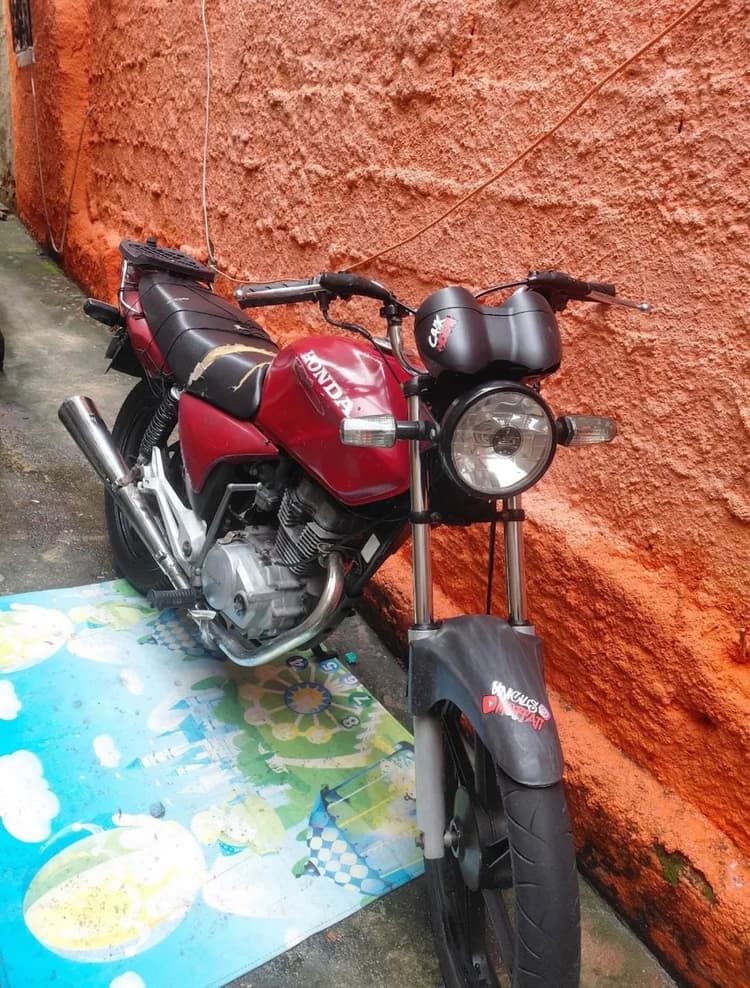 Titan 150 2008