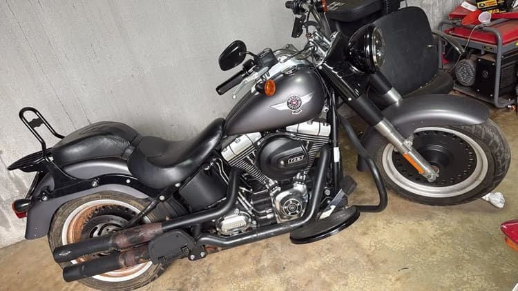 Harley Fat