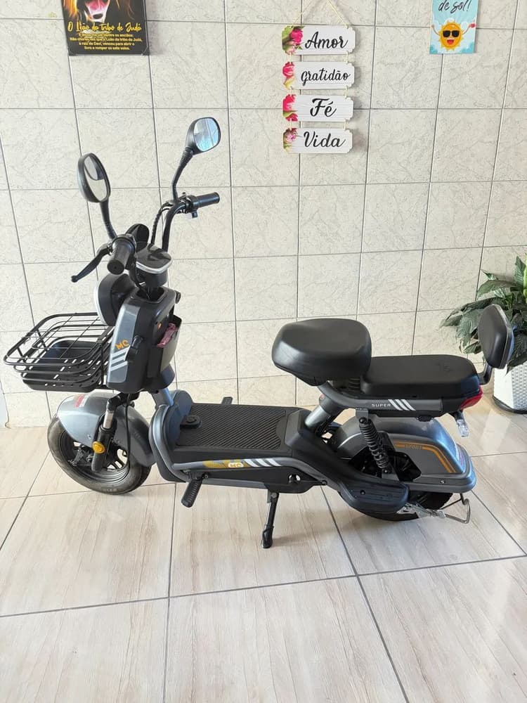 Vendo uma super joy 