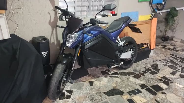 Voltz EVS 2022 atualizada 2026