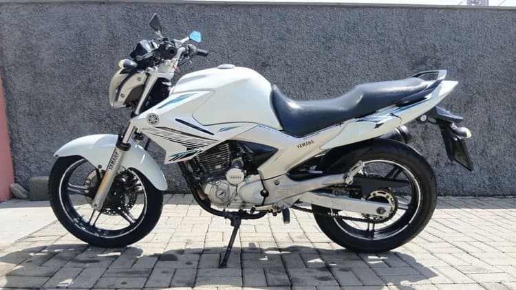 Fazer 250c Blueflex 137 mil km original.