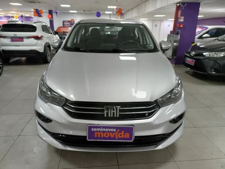 Fiat Cronos Drive 1.0 6V 2024