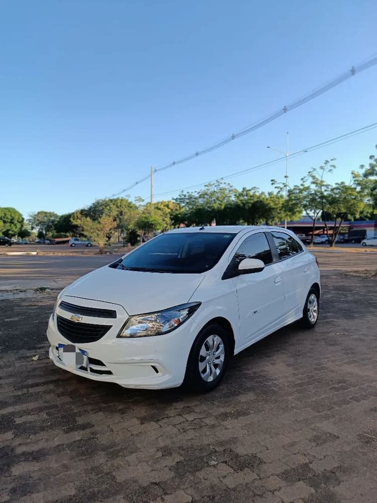 Chevrolet Onix JOY Hatch 1.0 8V Flex Mec. 4P 2019