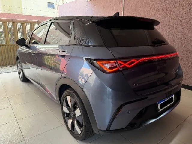 BYD Dolphin Plus (Elétrico) 2024