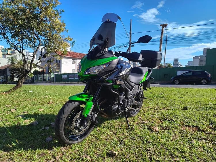 KAWASAKI VERSYS 650