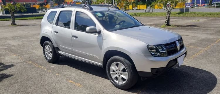 Renault Duster Expression 1.6 Hi-flex 16V Mec. 2020