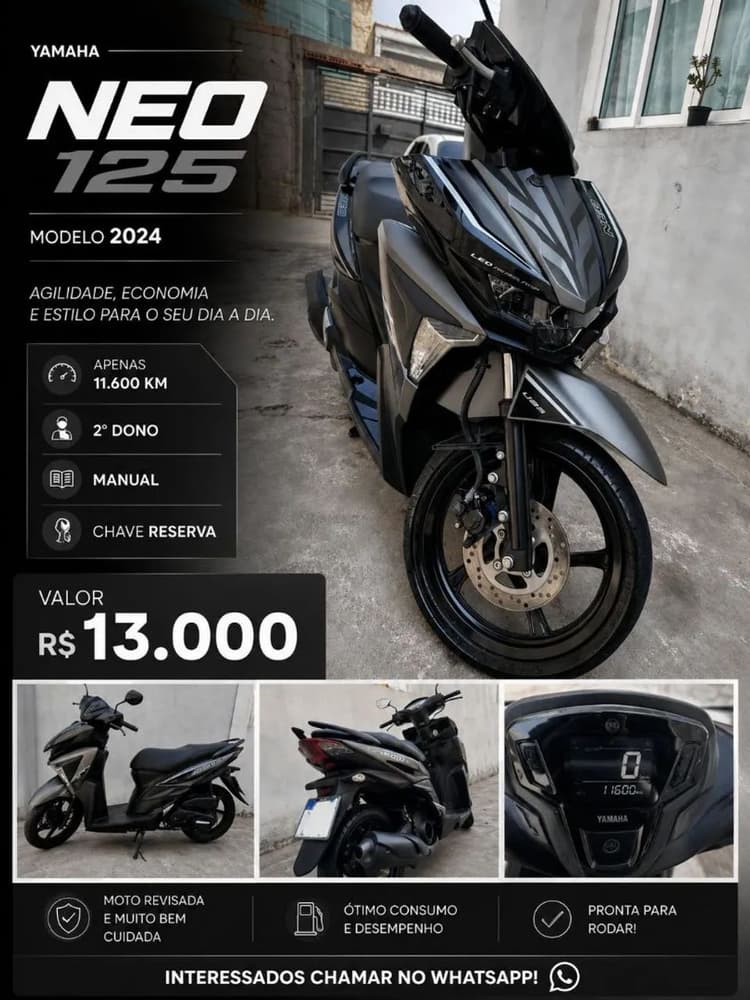 Neo 125  2024