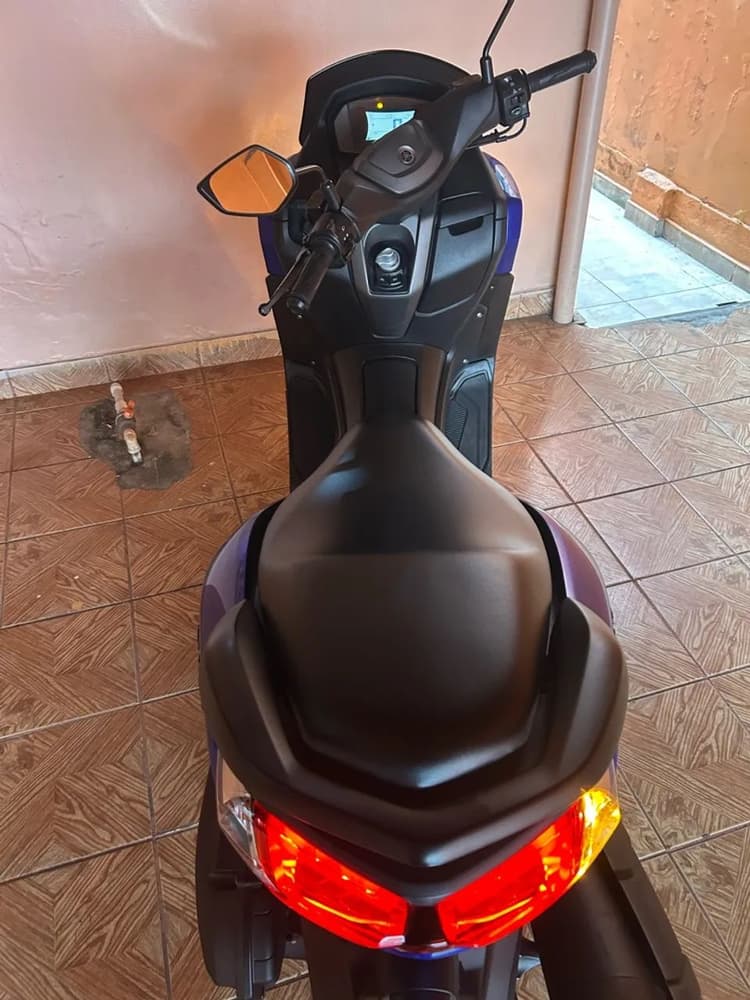 Moto NMAx conect 160 abs Se 