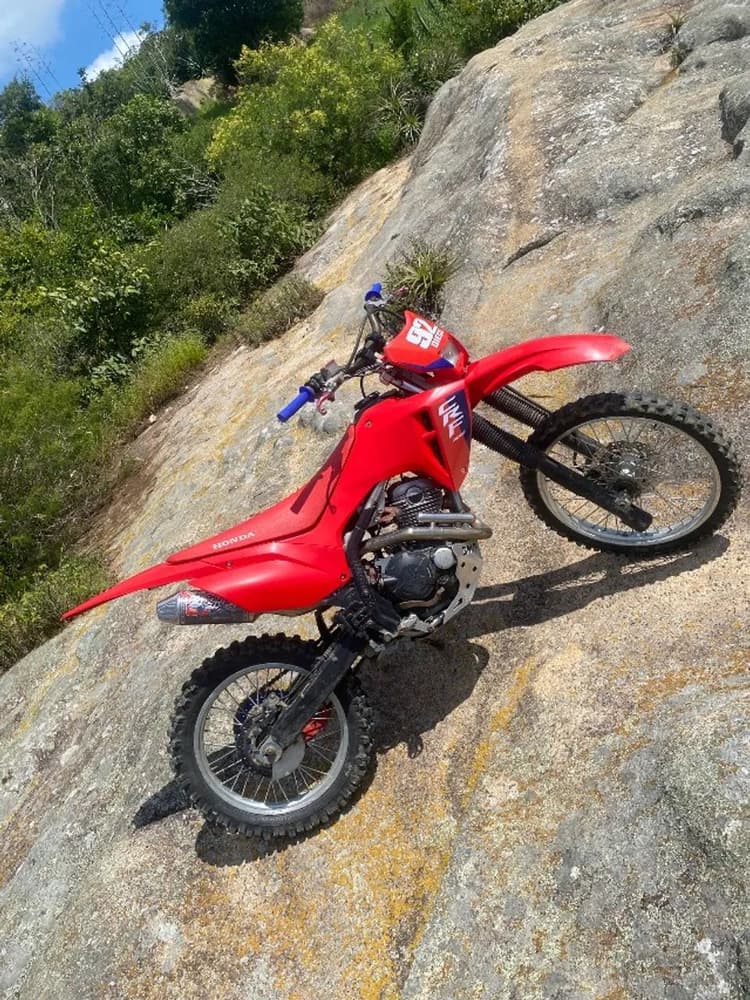 Crf 250f