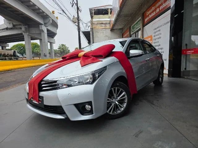 Toyota Corolla XEI 2.0 Flex 16V Aut. 2017