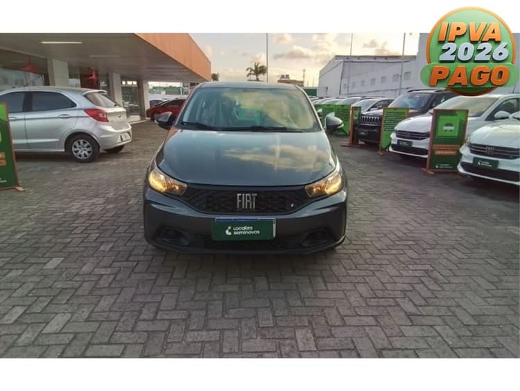 Fiat Argo Drive 1.0 Firefly 2025