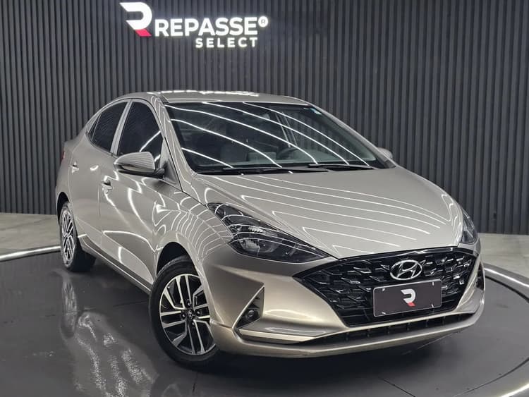 Hyundai HB20S Evolution 1.0 TB Flex 12V AUT 2022