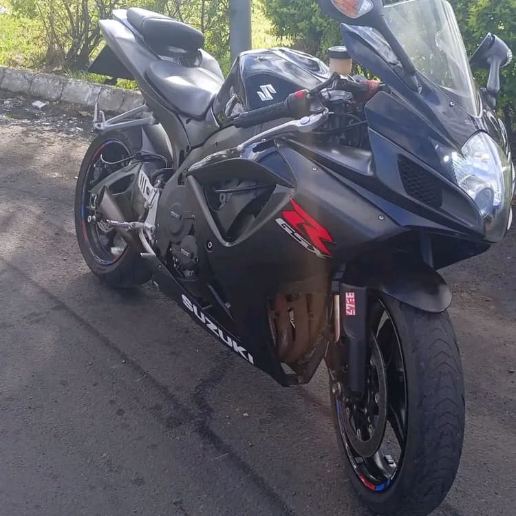 Suzuki srad