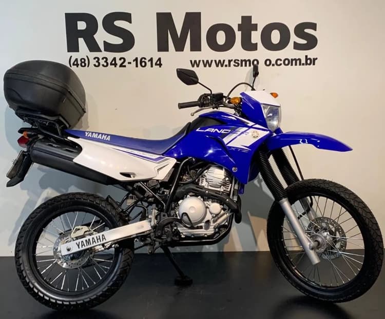 XTZ 250 LANDER 249cc/LANDER BLUEFLEX/ABS