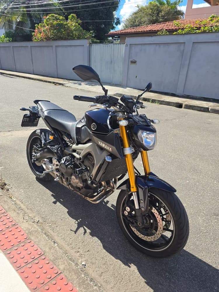 Mt 09 abs zerada