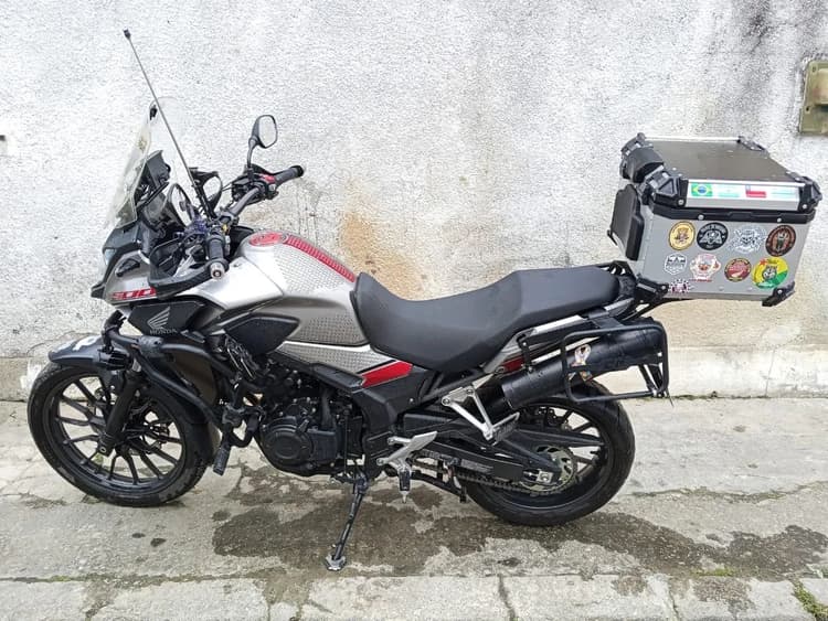 Cb 500x 2022